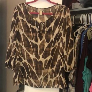 Banana Republic - Blouse